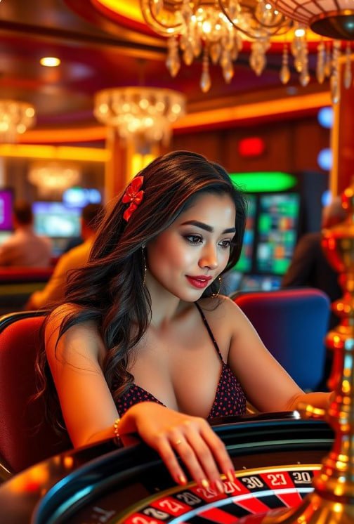 Dream Gaming live dealer studio Dream Gaming live dealer studio